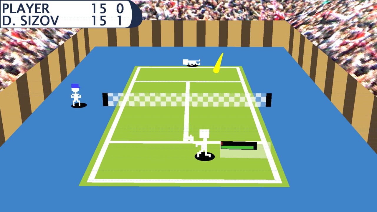 Ace Tennis 64