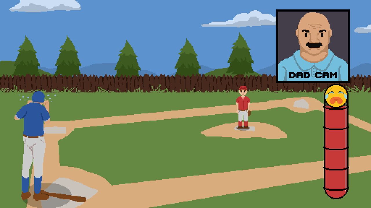 No Crying in Baseball