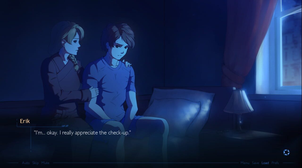 Missing Stars: Act One