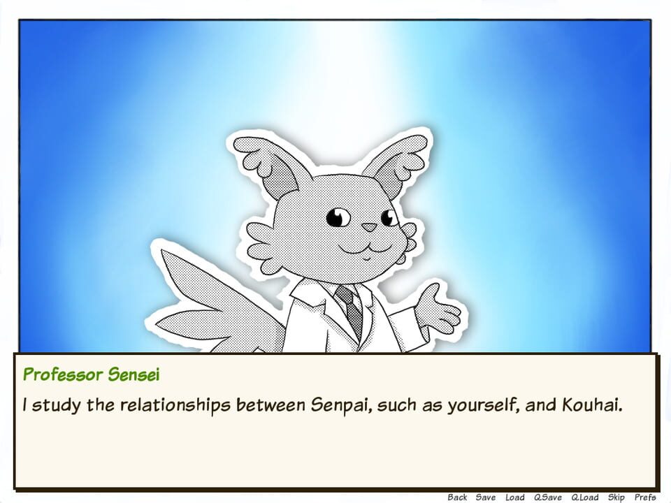 Senpai Simulator