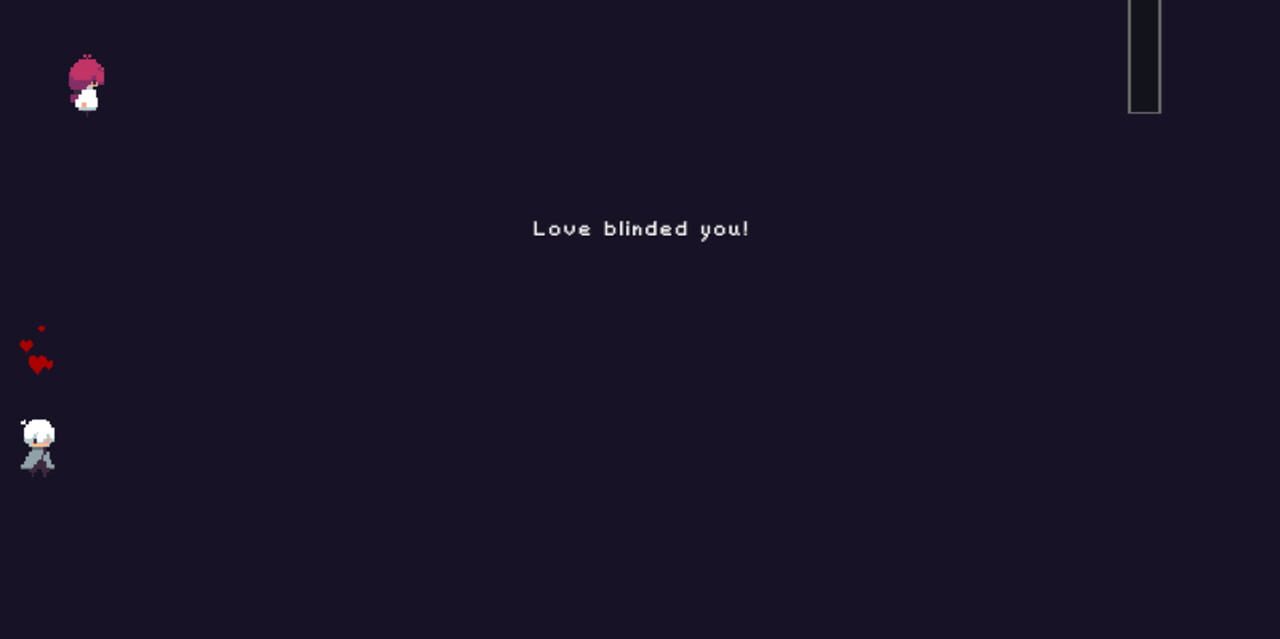 Blind Affection