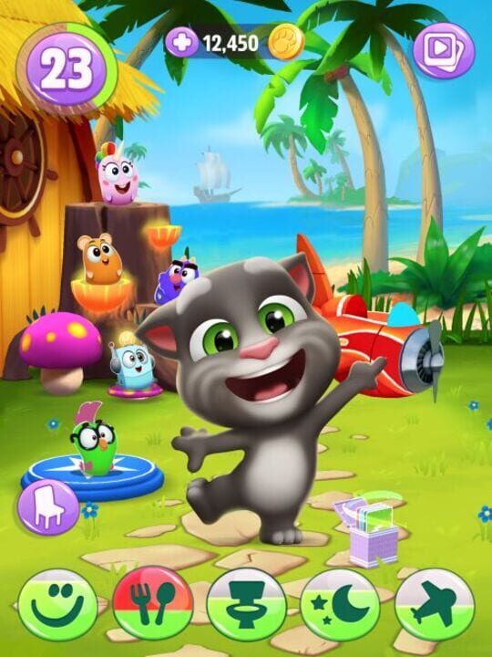 My Talking Tom 2