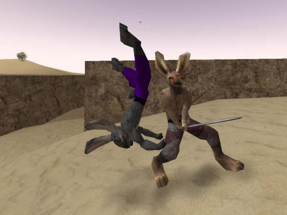 Lugaru HD