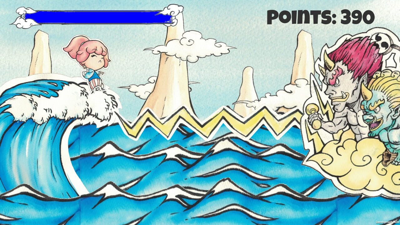 The Great Tsunami