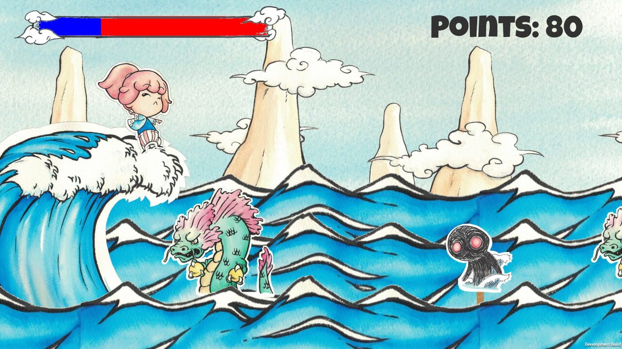 The Great Tsunami