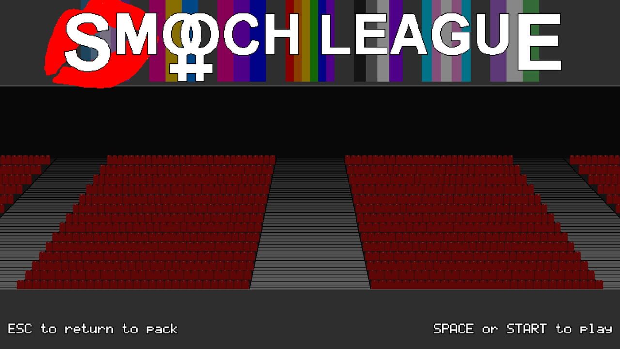 KMG Tournament: Kiss More Girls