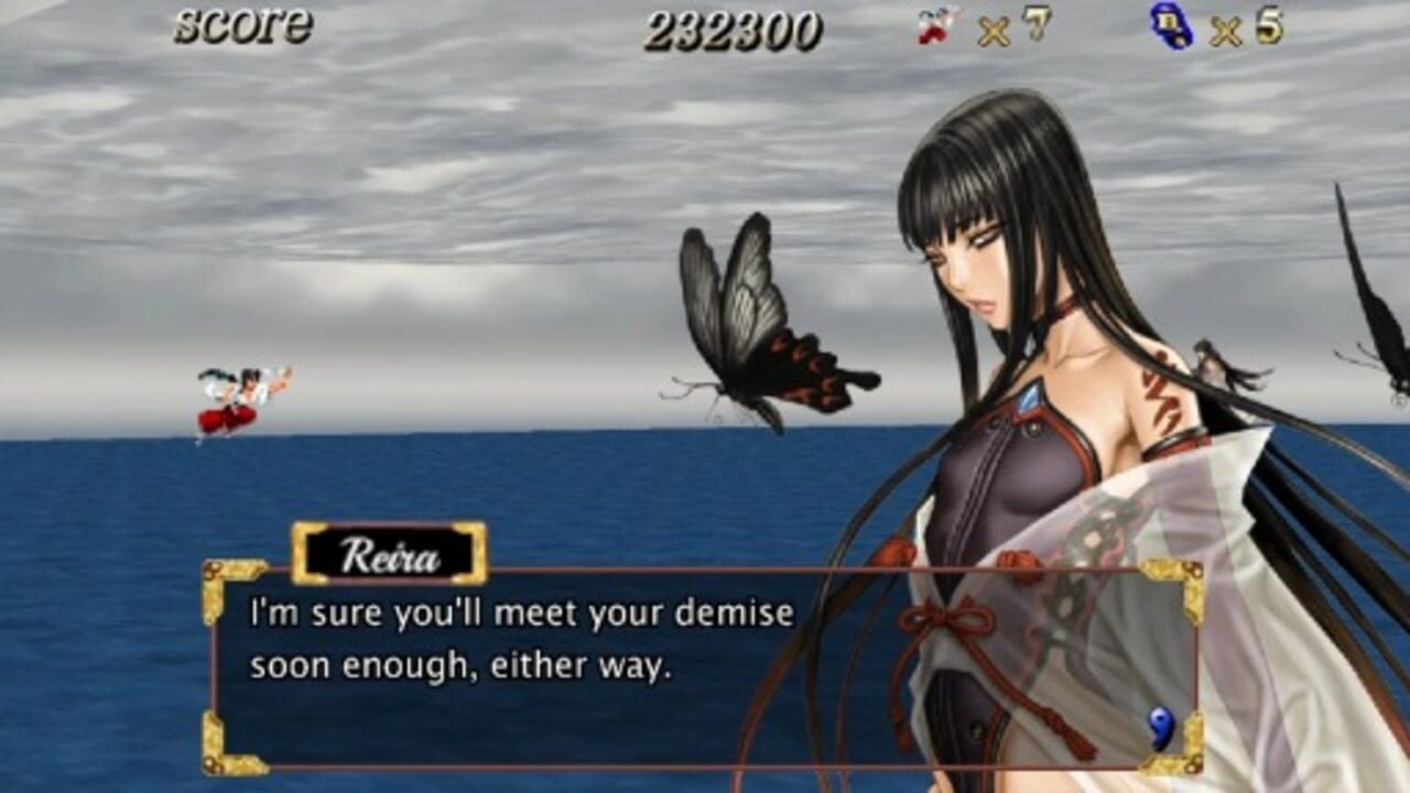 Sengoku Cannon: Sengoku Ace Episode III