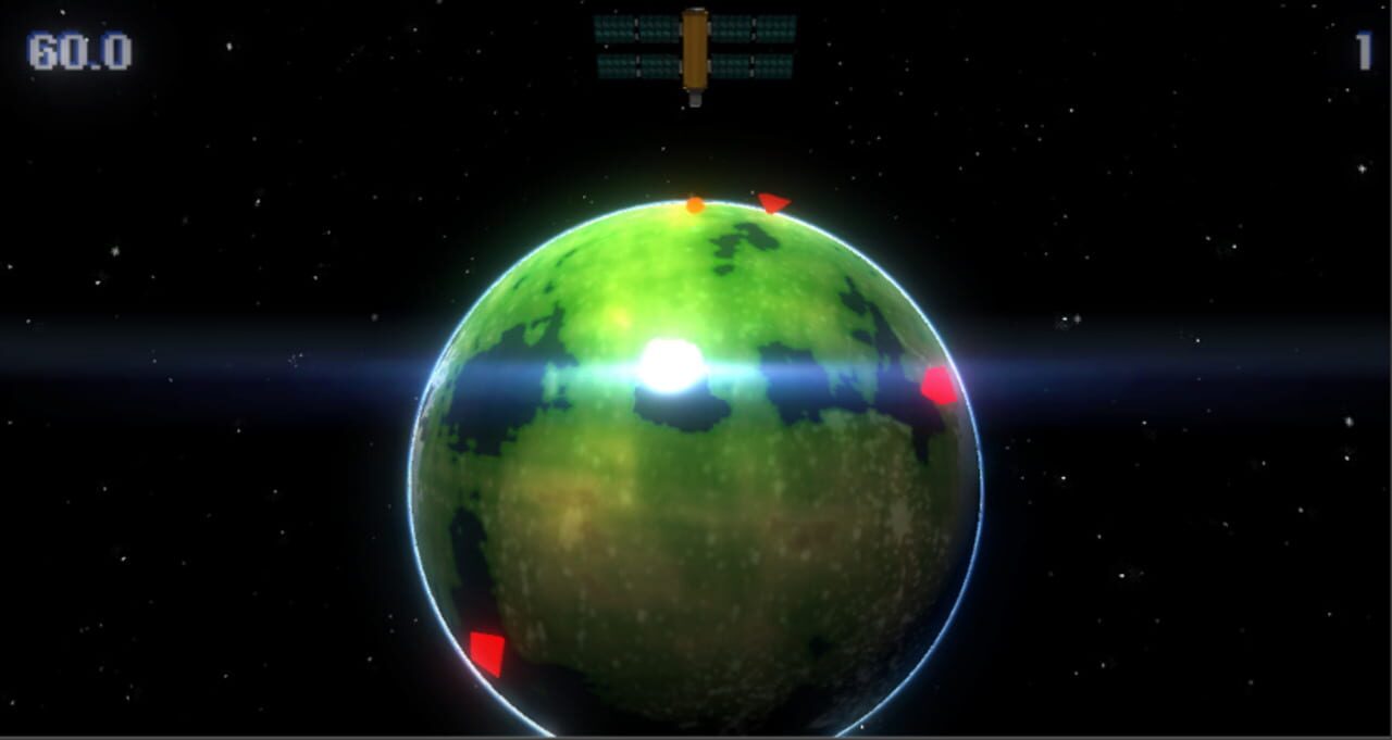 Tungsten Orbital Destroyer