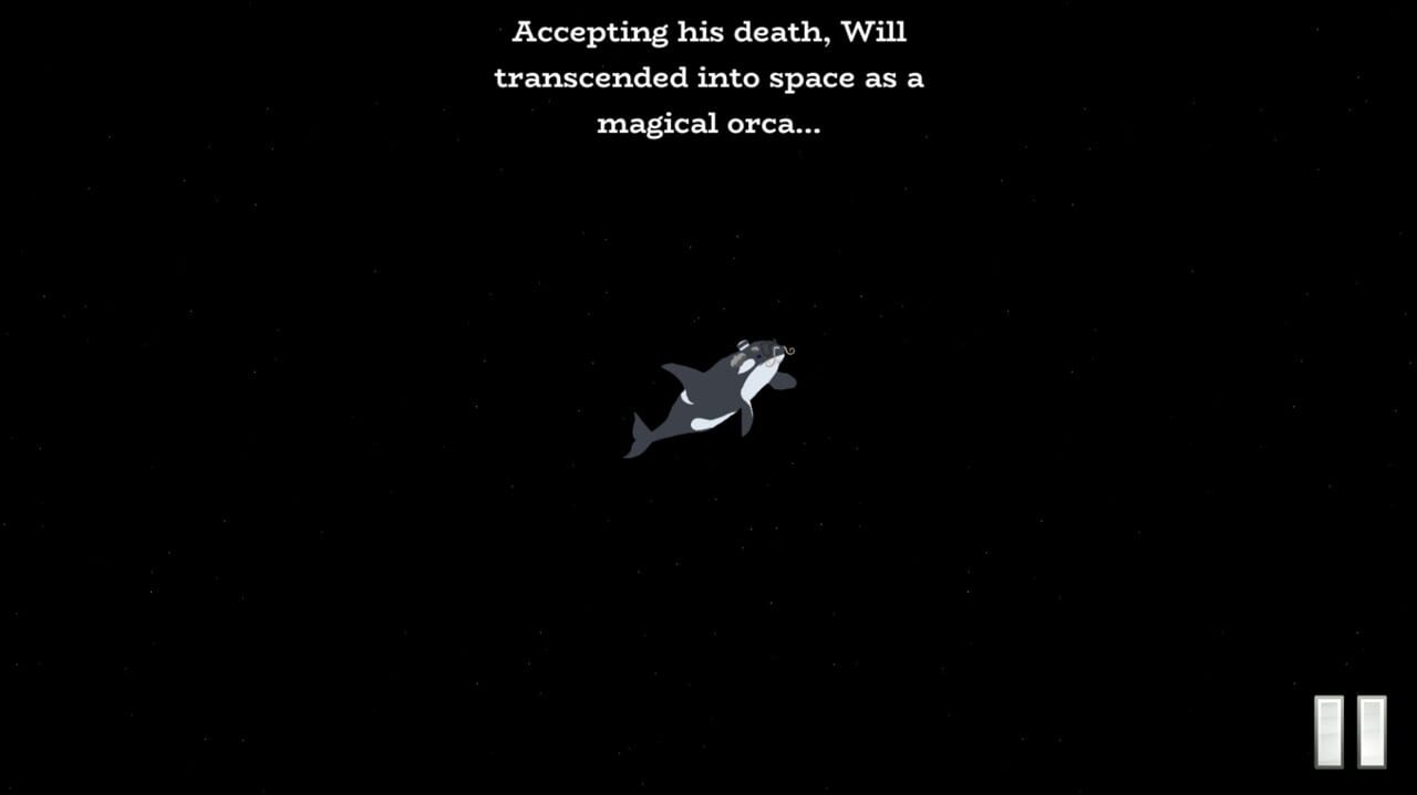 Literally Free Will (From Prison)