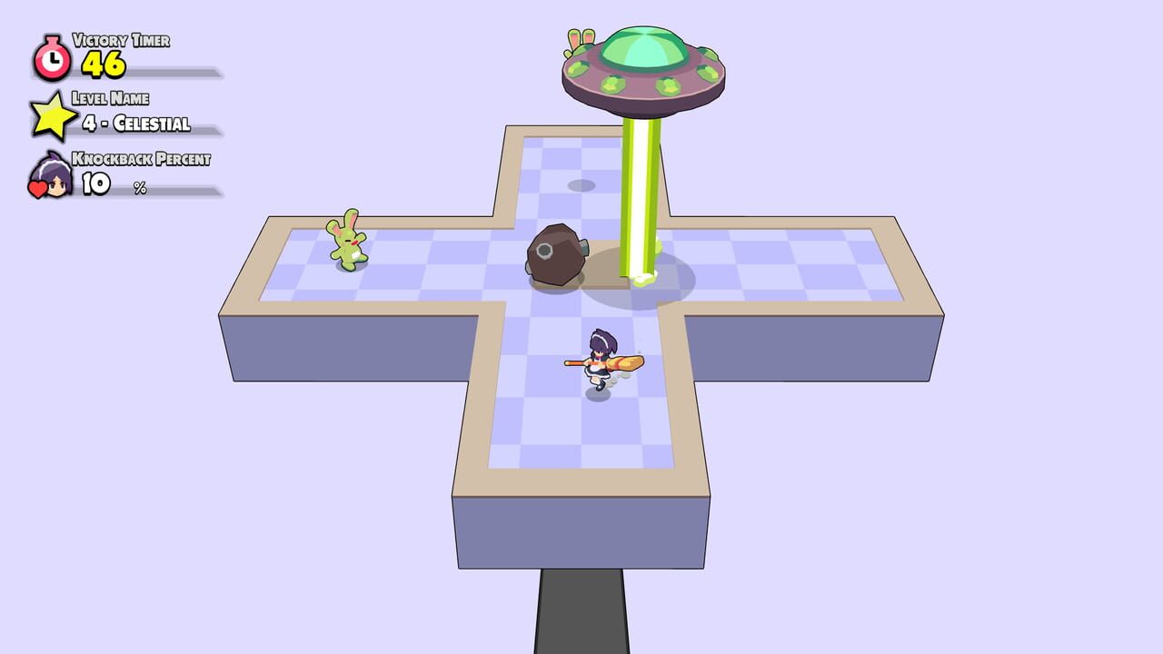 YuraYura!: Tidying up the Tilting Tower!