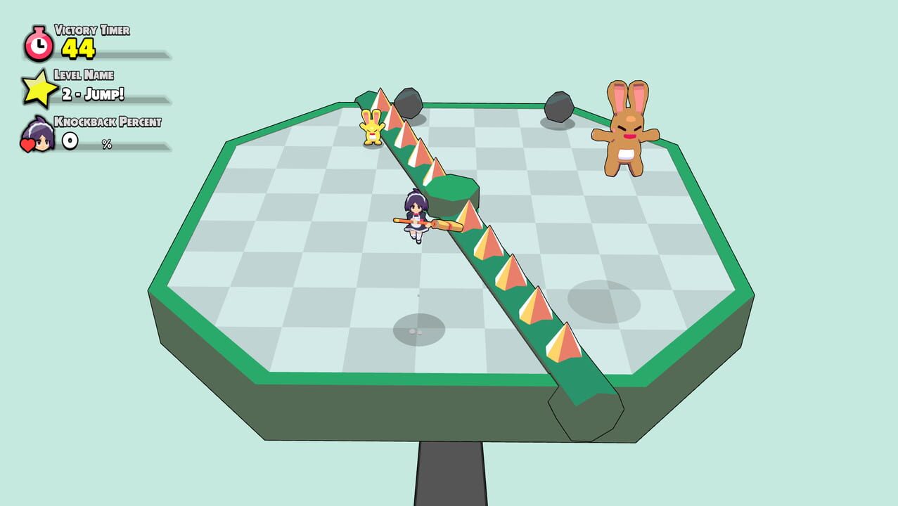 YuraYura!: Tidying up the Tilting Tower!