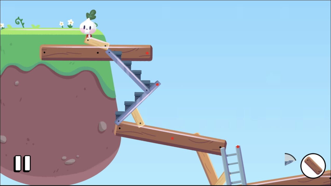 Radish Kid Ascension
