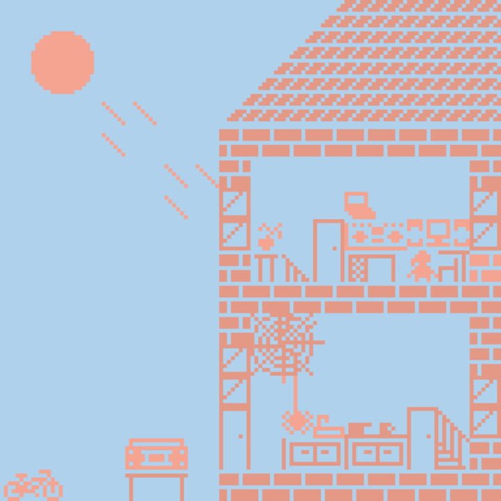 A Sunny Day in Lockdown