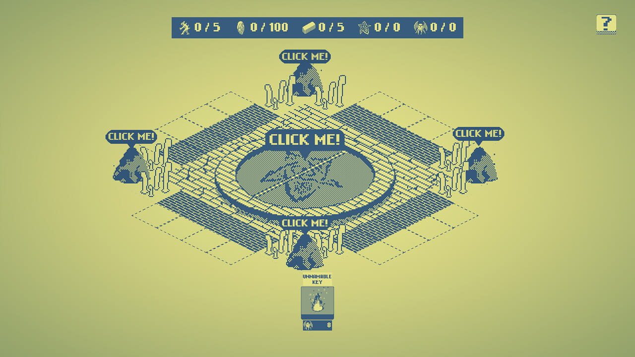 Click of Cthulhu