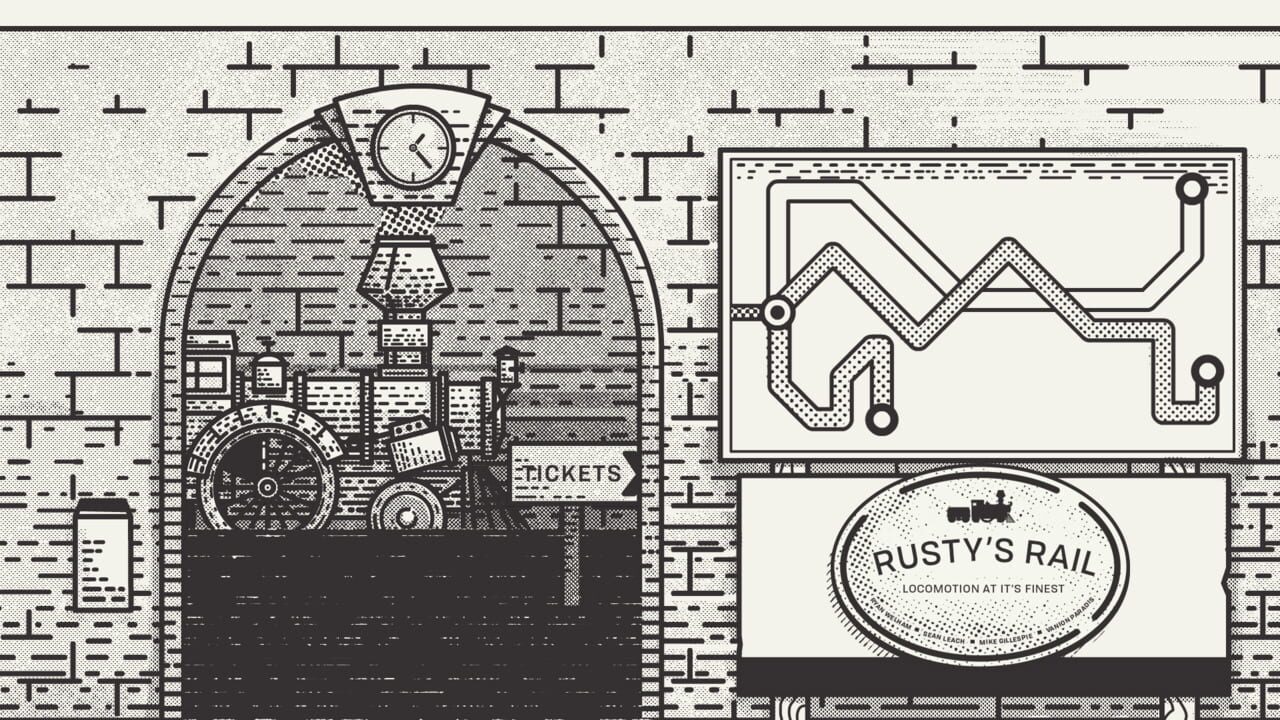 Rusty’s Rail