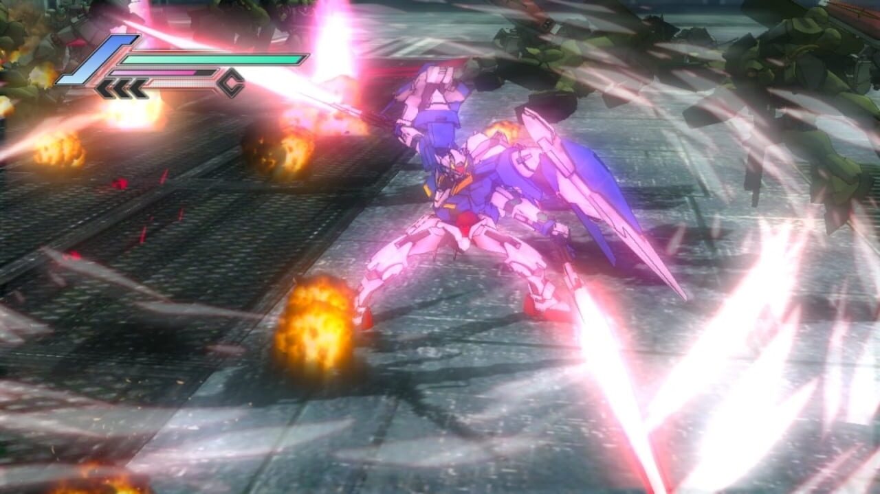 Dynasty Warriors: Gundam 3