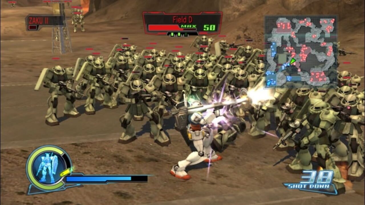 Dynasty Warriors: Gundam