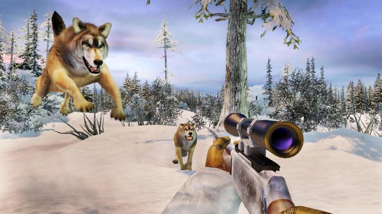 Cabela’s Dangerous Hunts 2009