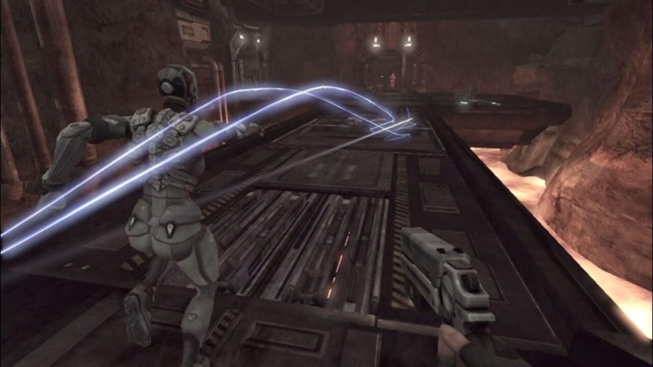 CellFactor: Psychokinetic Wars