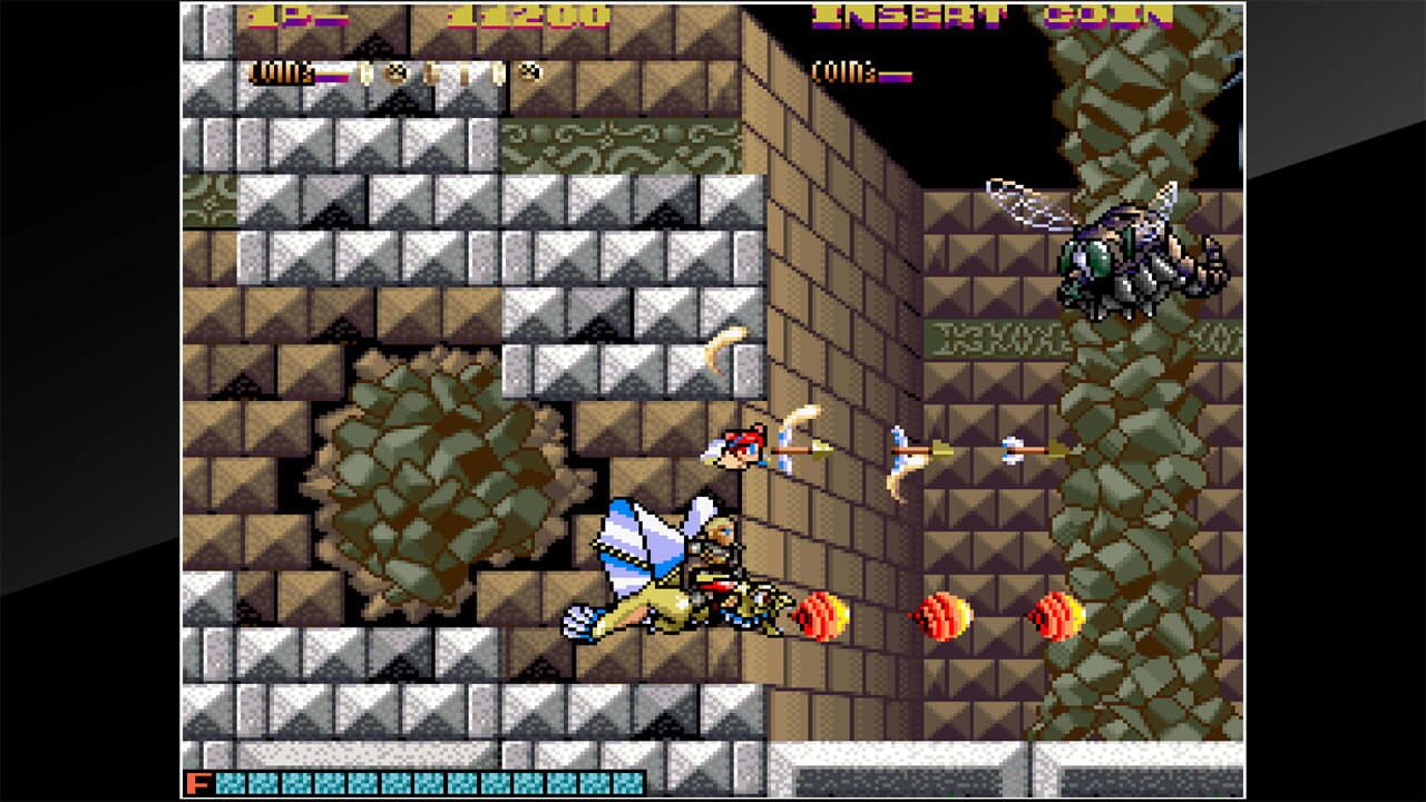 Arcade Archives: Black Heart