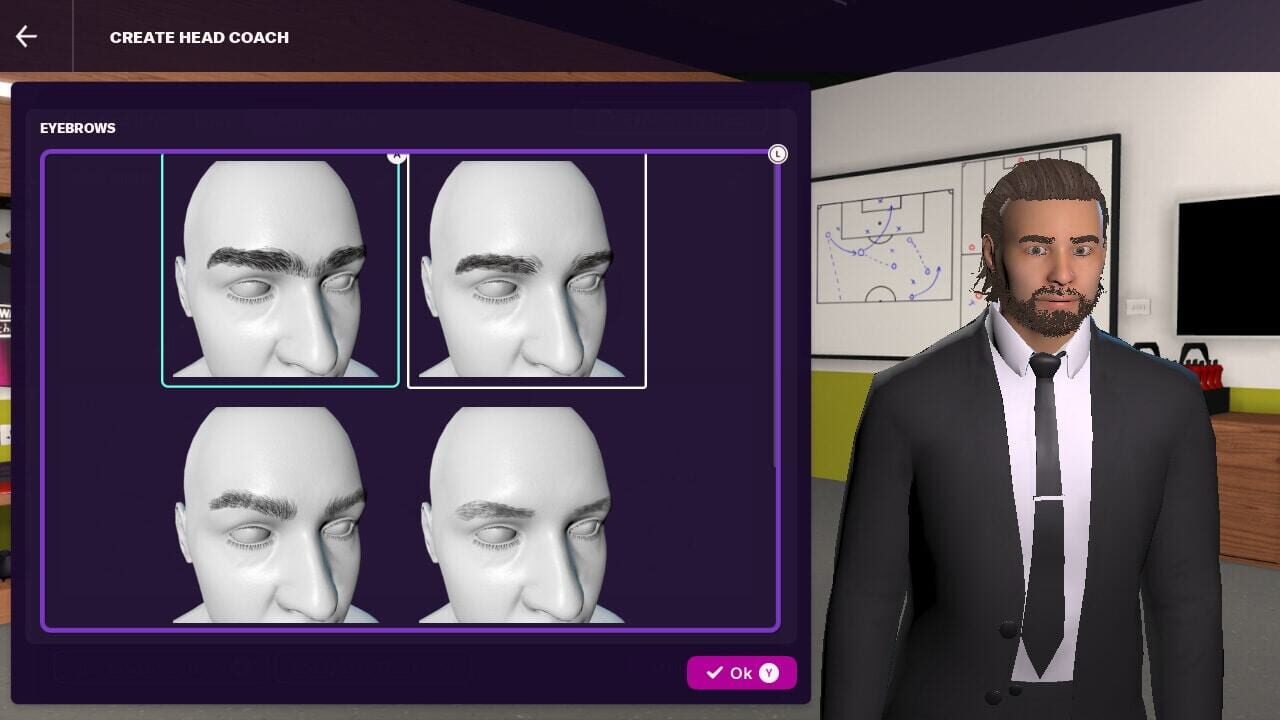 Football Manager 2022 Touch