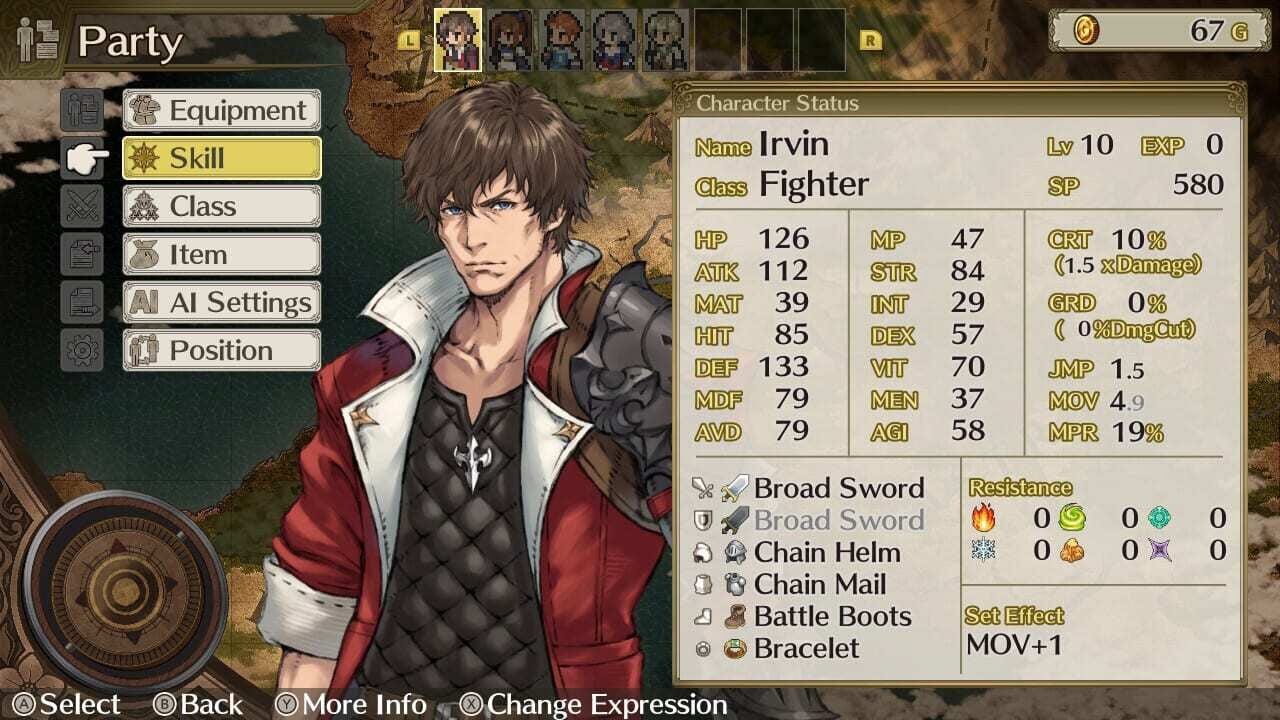 Mercenaries Rebirth: Call of the Wild Lynx