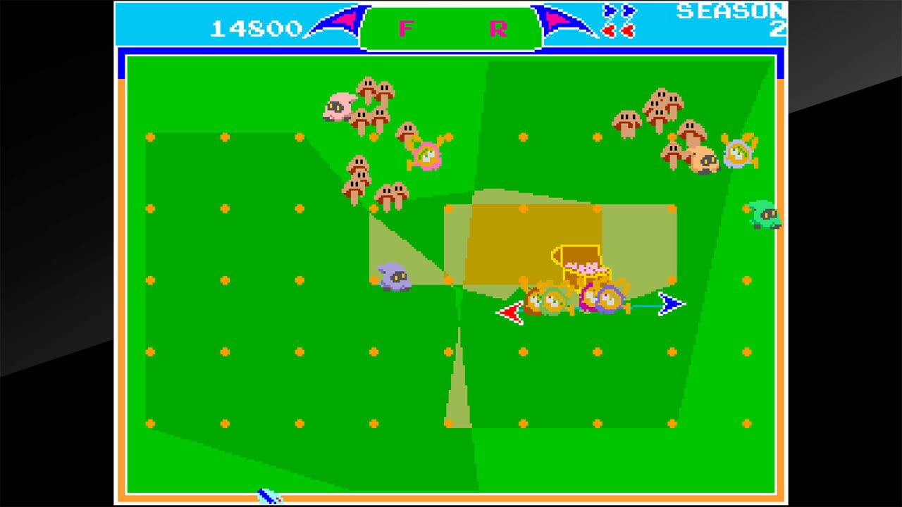 Arcade Archives: Libble Rabble