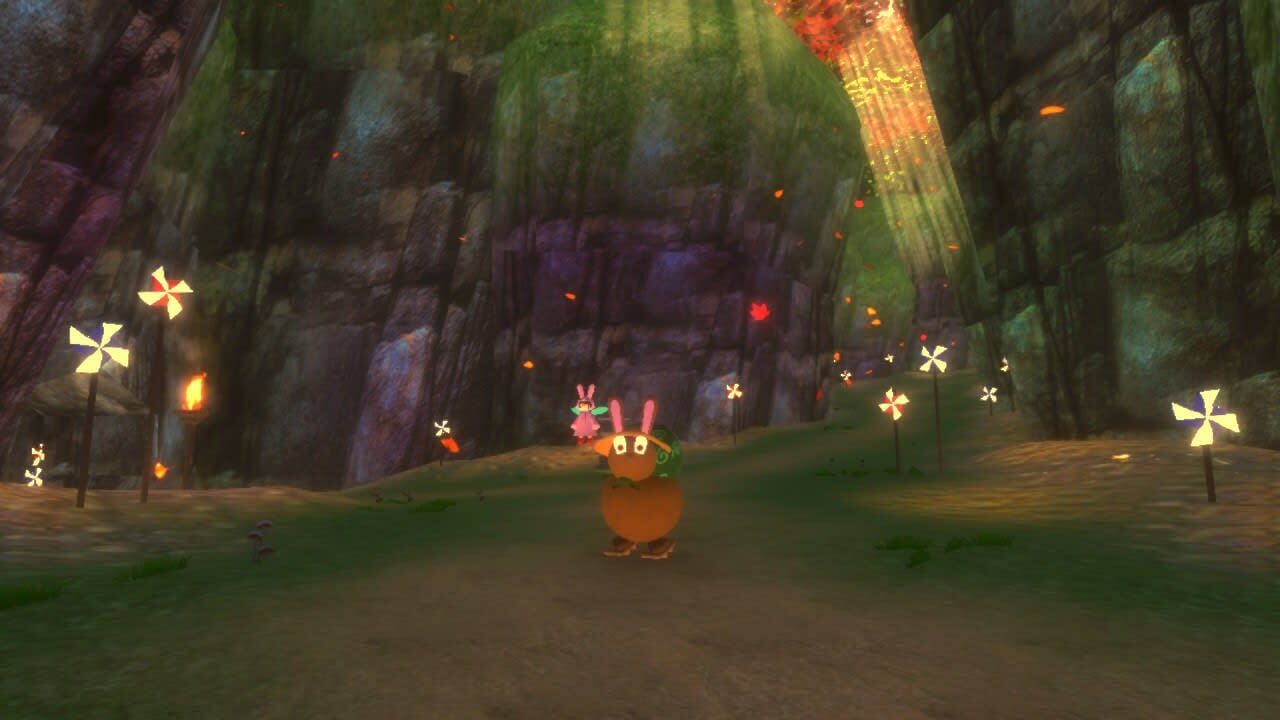 The Adventure of Ravi ‘n’ Navi