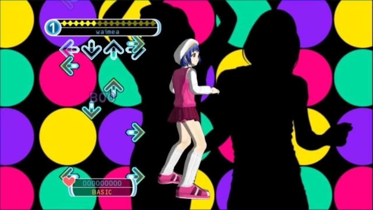 Dance Dance Revolution Universe 3