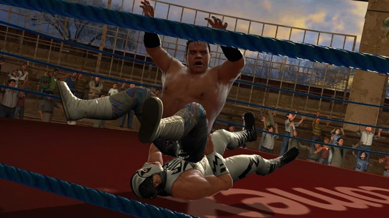 Lucha Libre AAA: Héroes del Ring