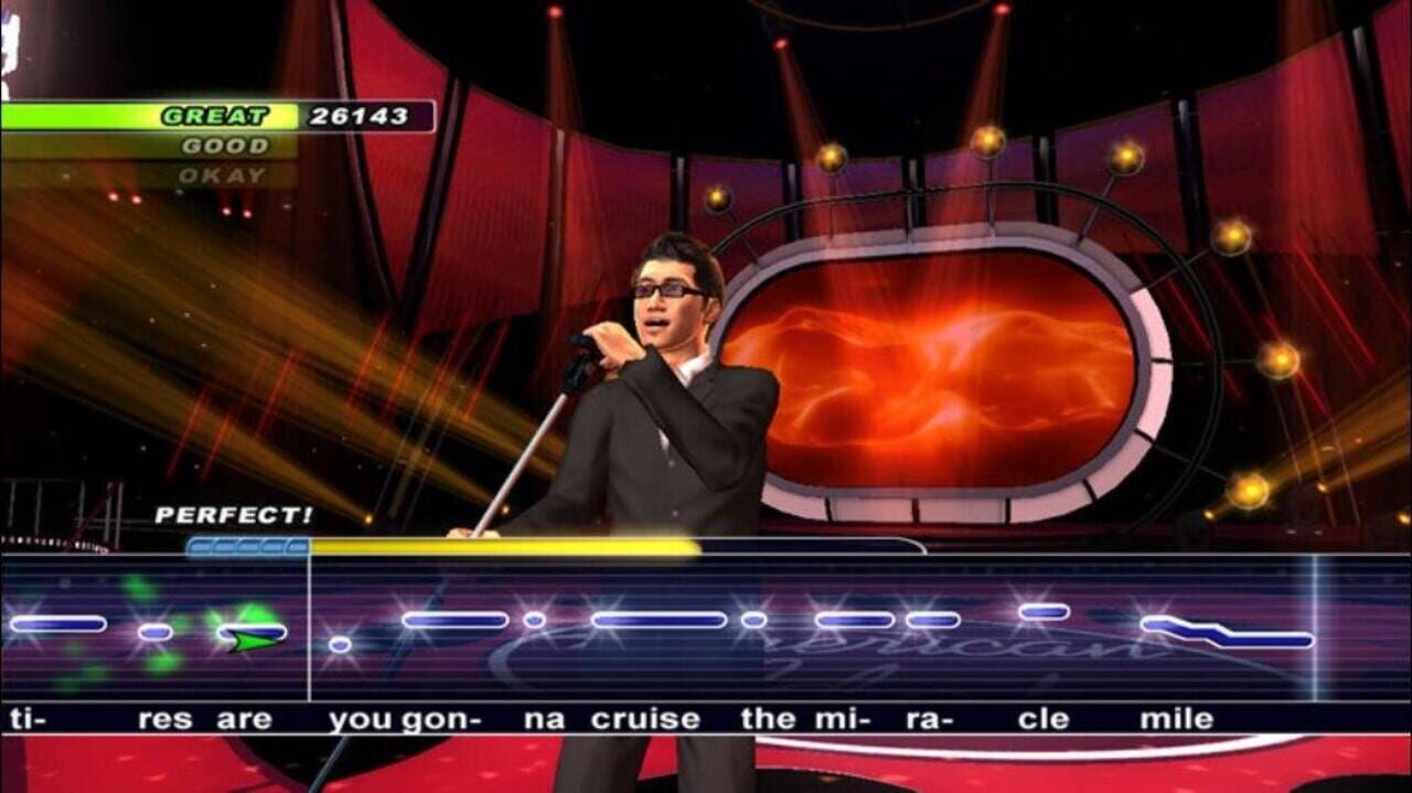 Karaoke Revolution Presents: American Idol Encore