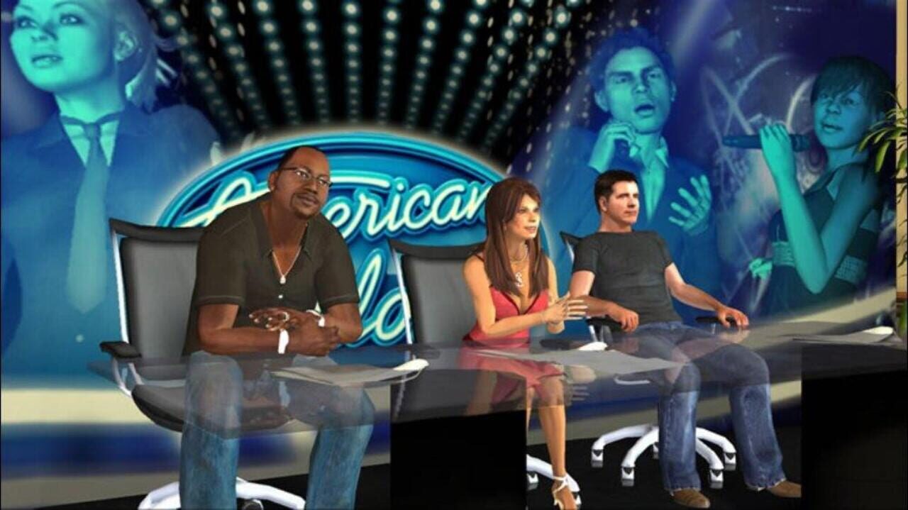 Karaoke Revolution Presents: American Idol Encore 2