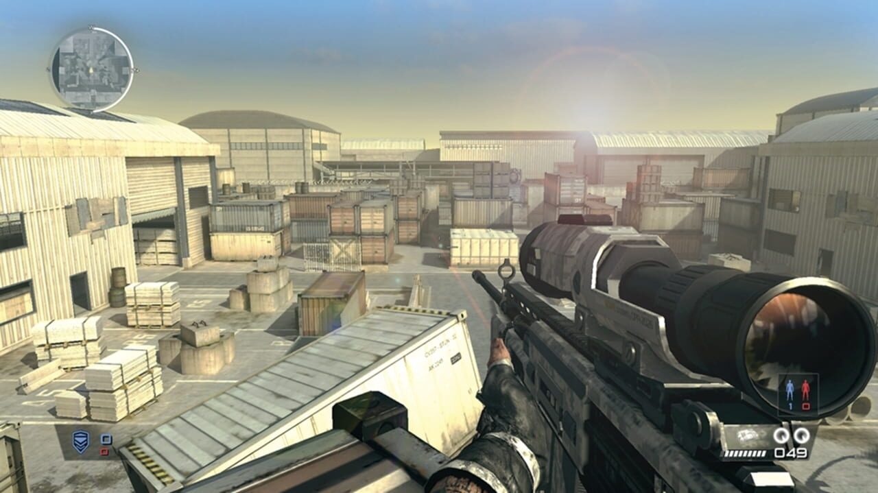 Snipers: Invisible, Silent, Deadly