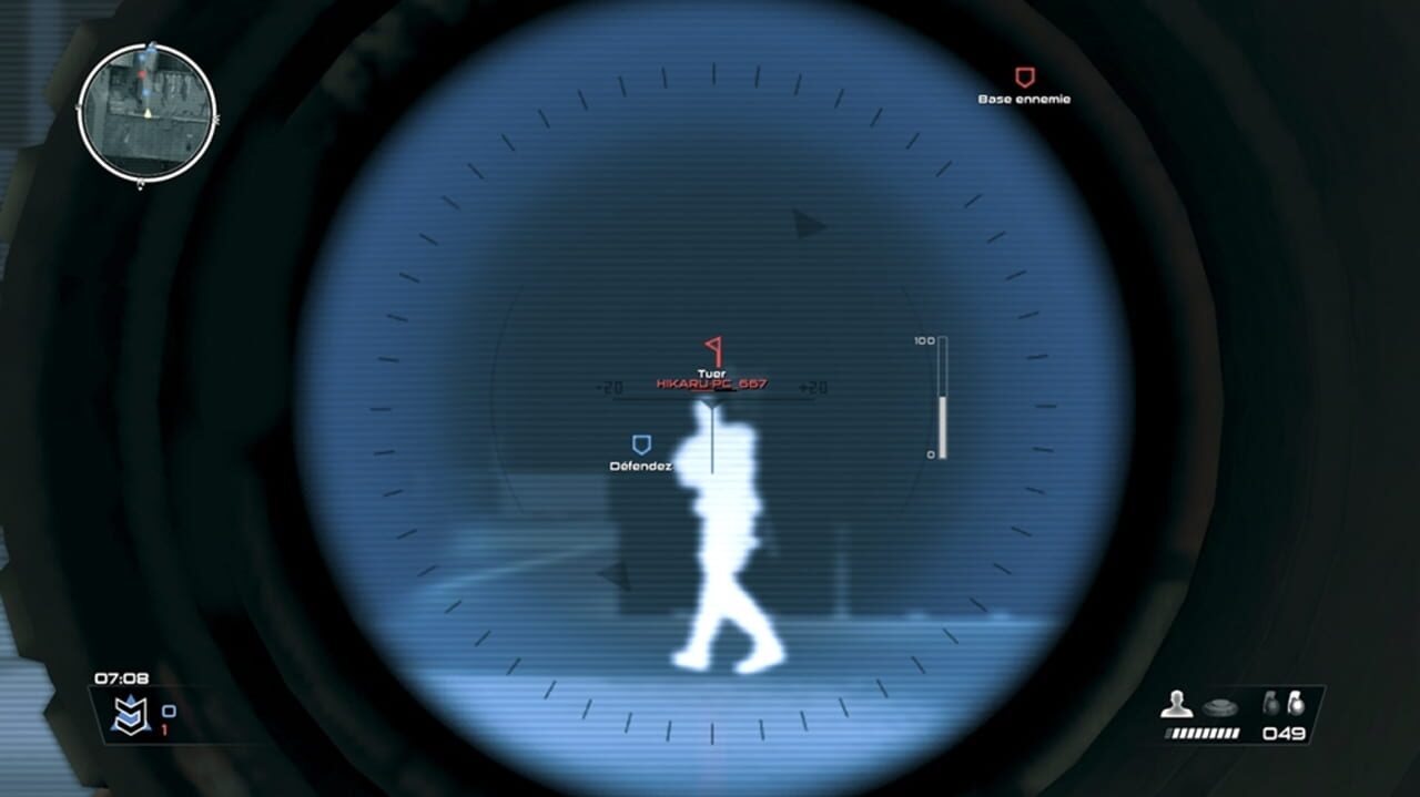 Snipers: Invisible, Silent, Deadly