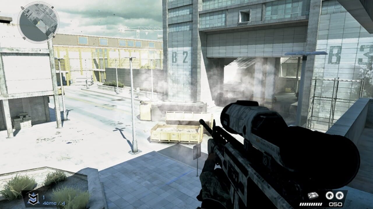 Snipers: Invisible, Silent, Deadly