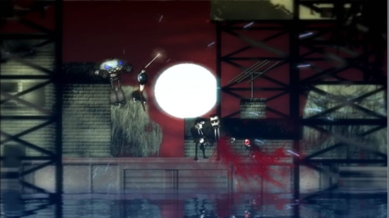 The Dishwasher: Dead Samurai