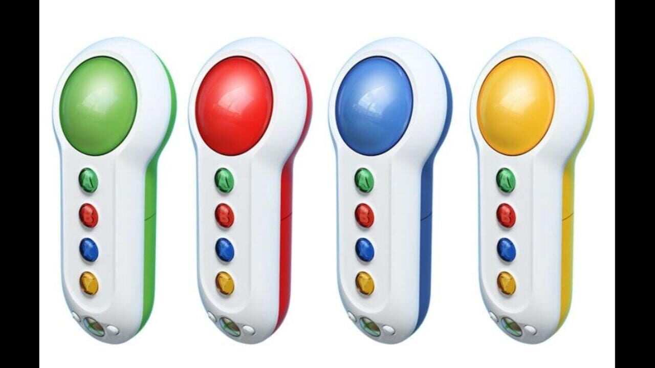 Scene It? Lights, Camera, Action