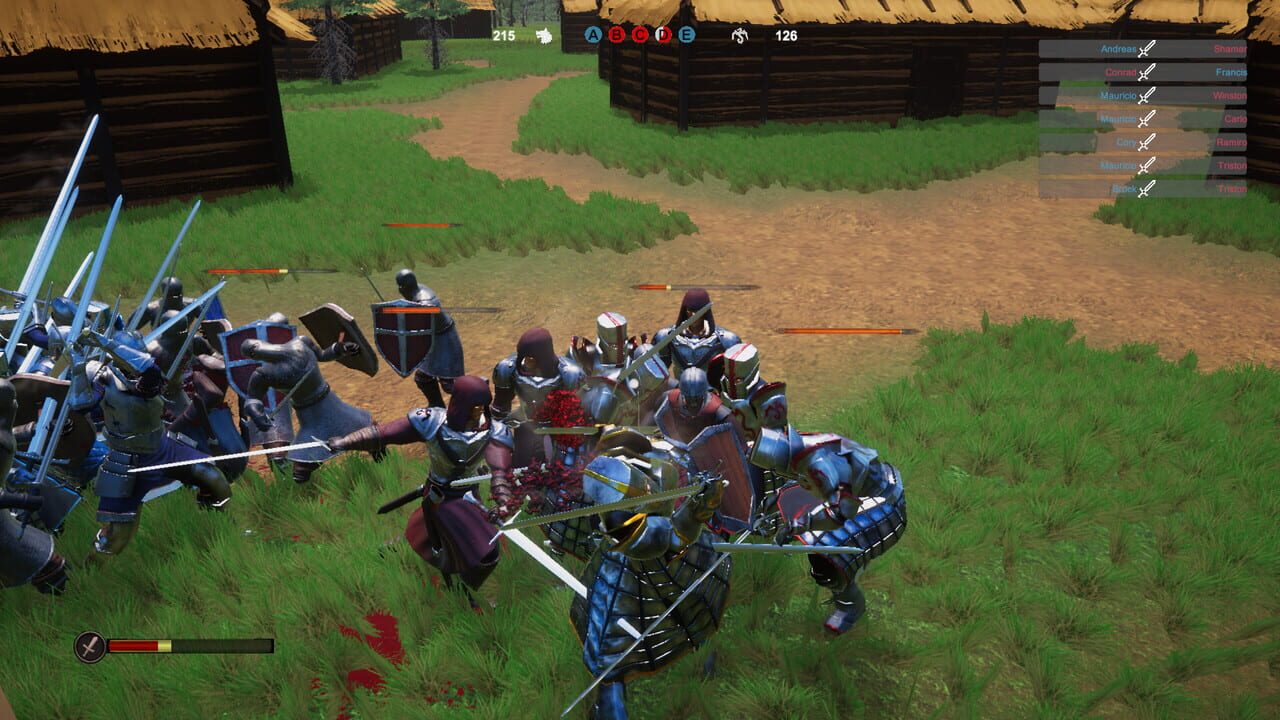 Medieval Arms