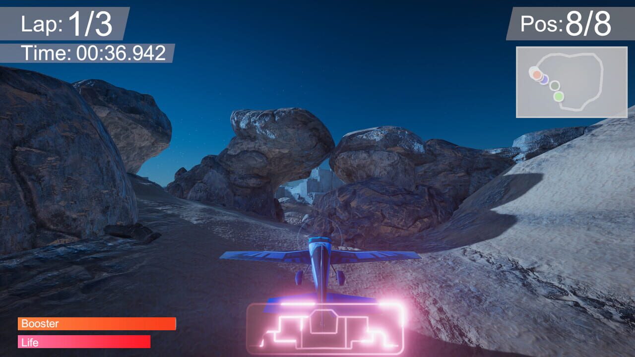 Airplane Racer 2021