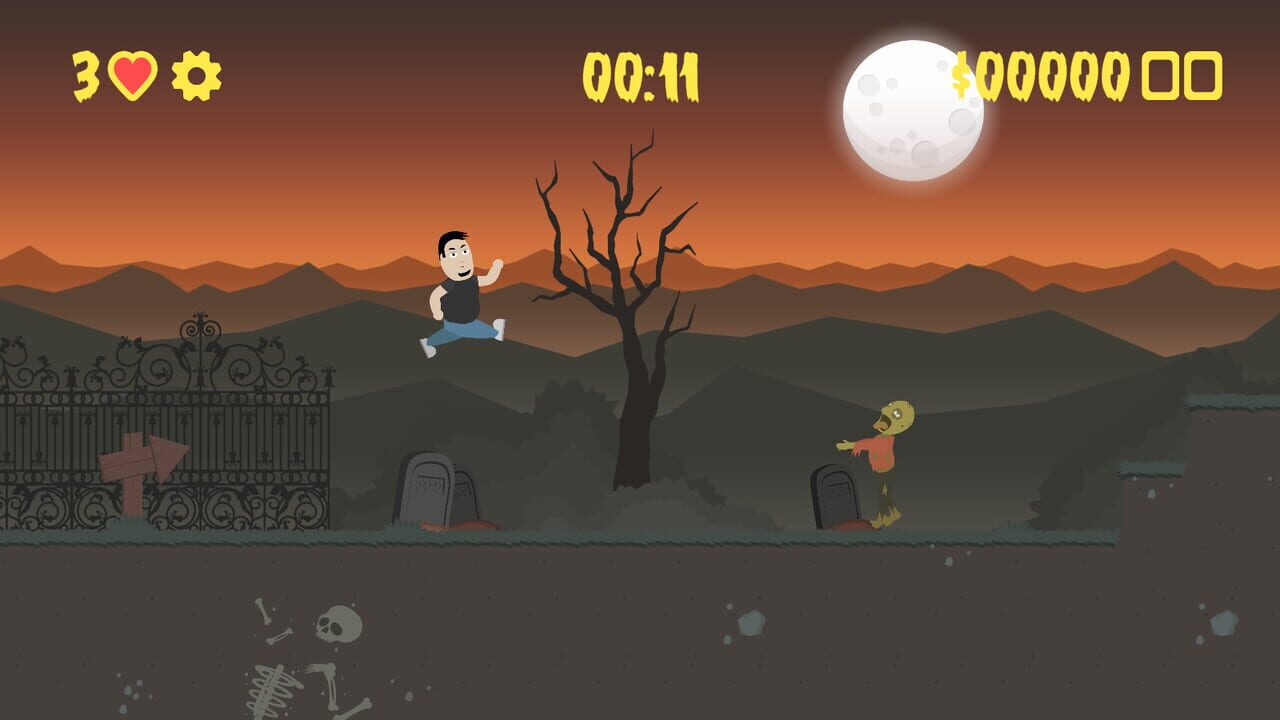 Haunted Game