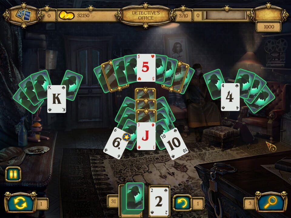 True Detective Solitaire 2