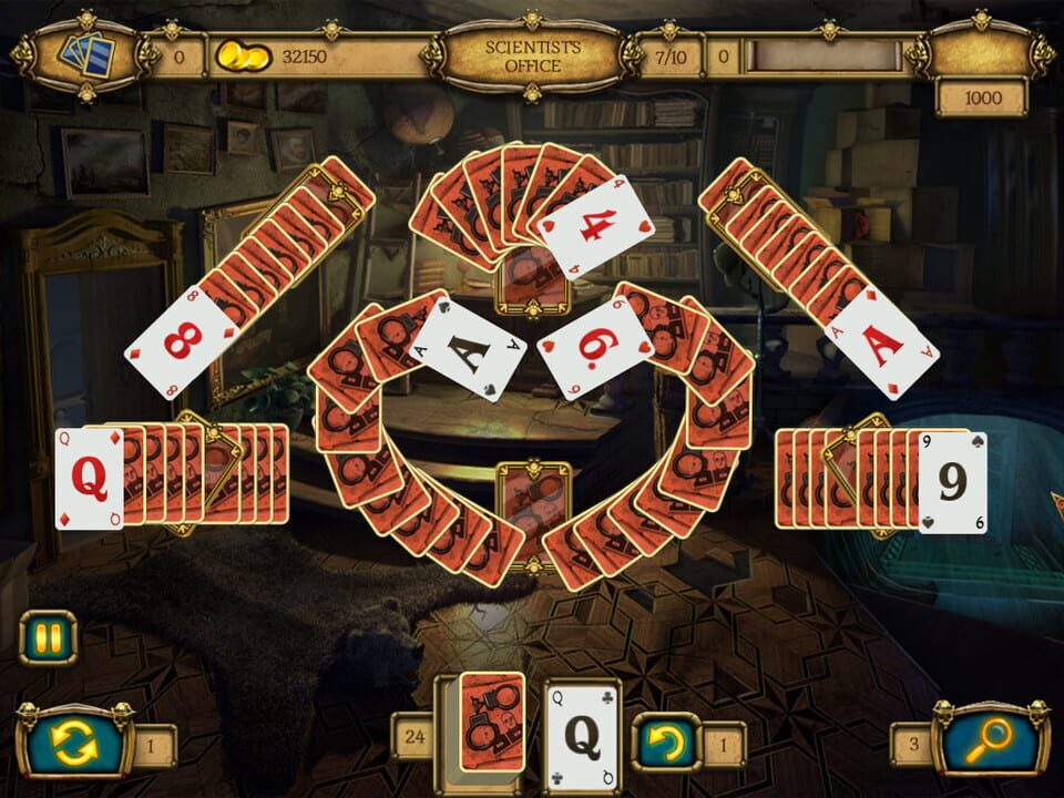 True Detective Solitaire 2