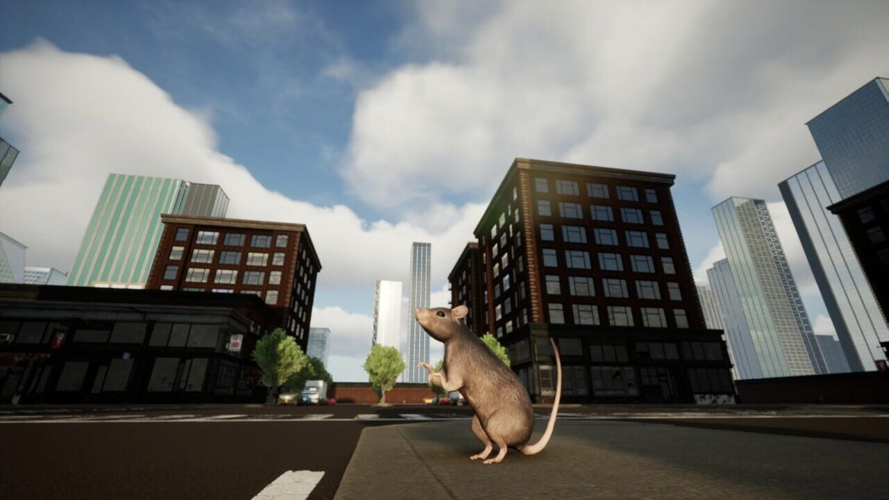 New York Rat Simulator