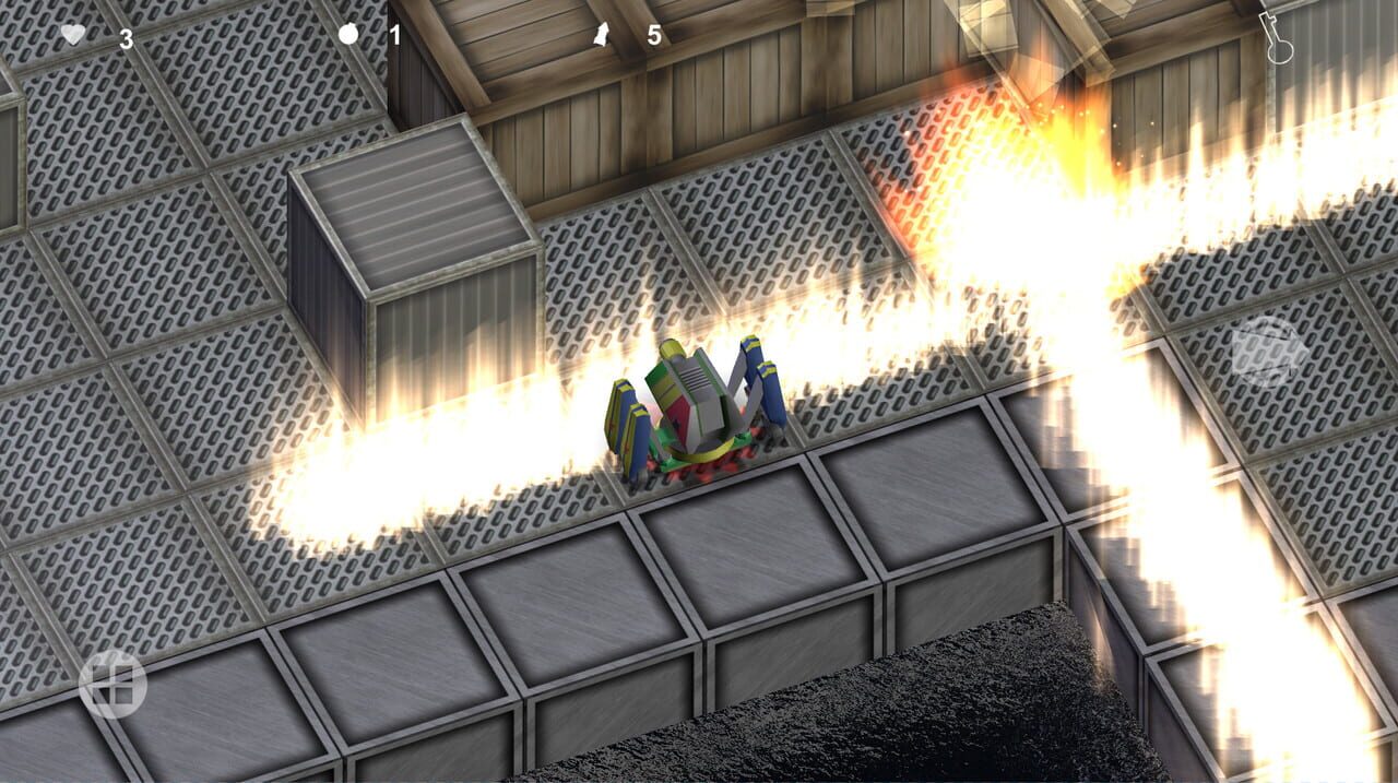 Spider Fire