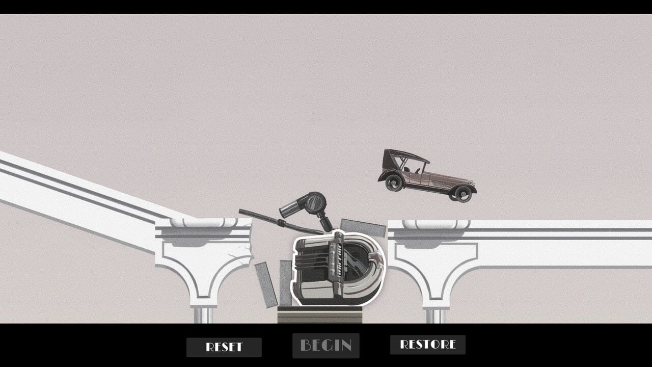 A Bridge Too Far