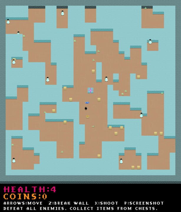Lil Dungeon Wizard