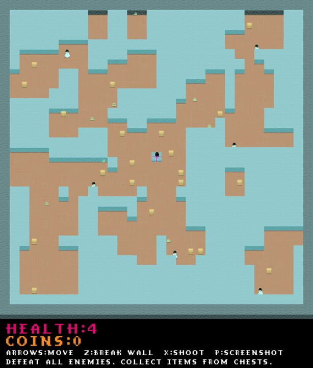 Lil Dungeon Wizard