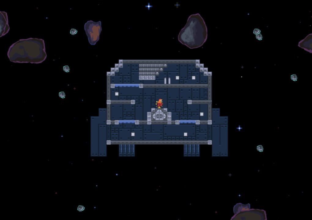 Space Grind