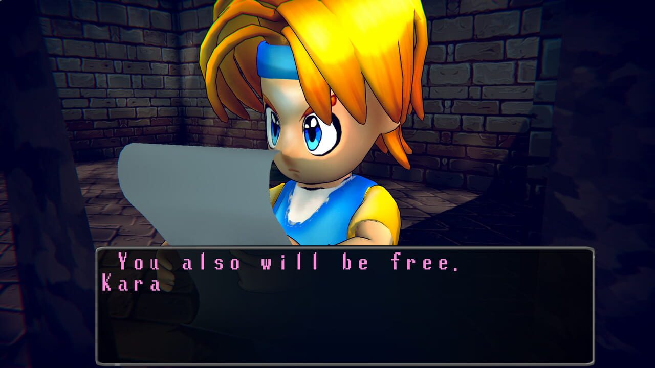 Illusion of Gaia: Remake