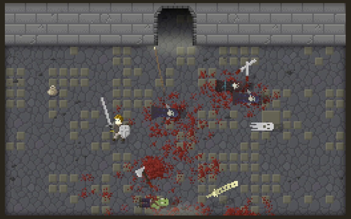 The Spooky Cave